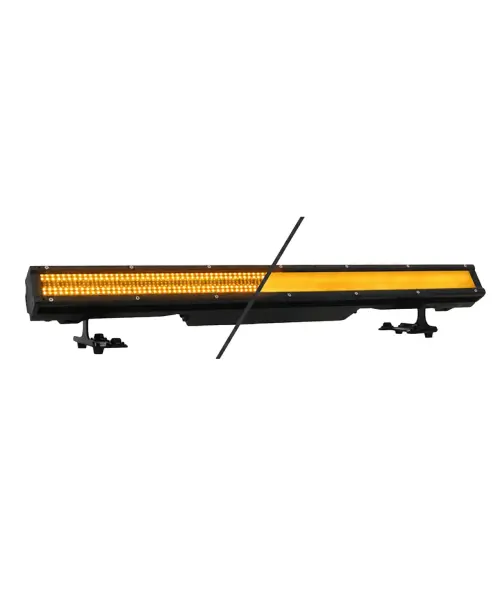 SMART STROBE LED Bar Strobe 360x Beyaz + 192x RGB