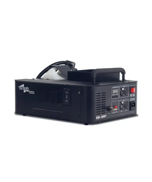 DSK1500V 1500 Watt Sis Makinesi