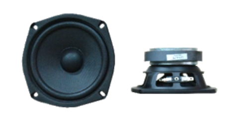 W580 5'' (13cm) 30/60W-8Ω Hoparlör