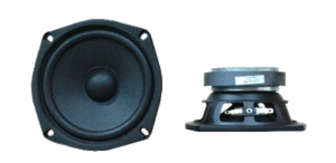 W580 5'' (13cm) 30/60W-8Ω Hoparlör