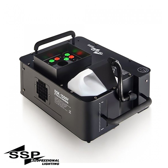 DSK1500V 1500 Watt Sis Makinesi