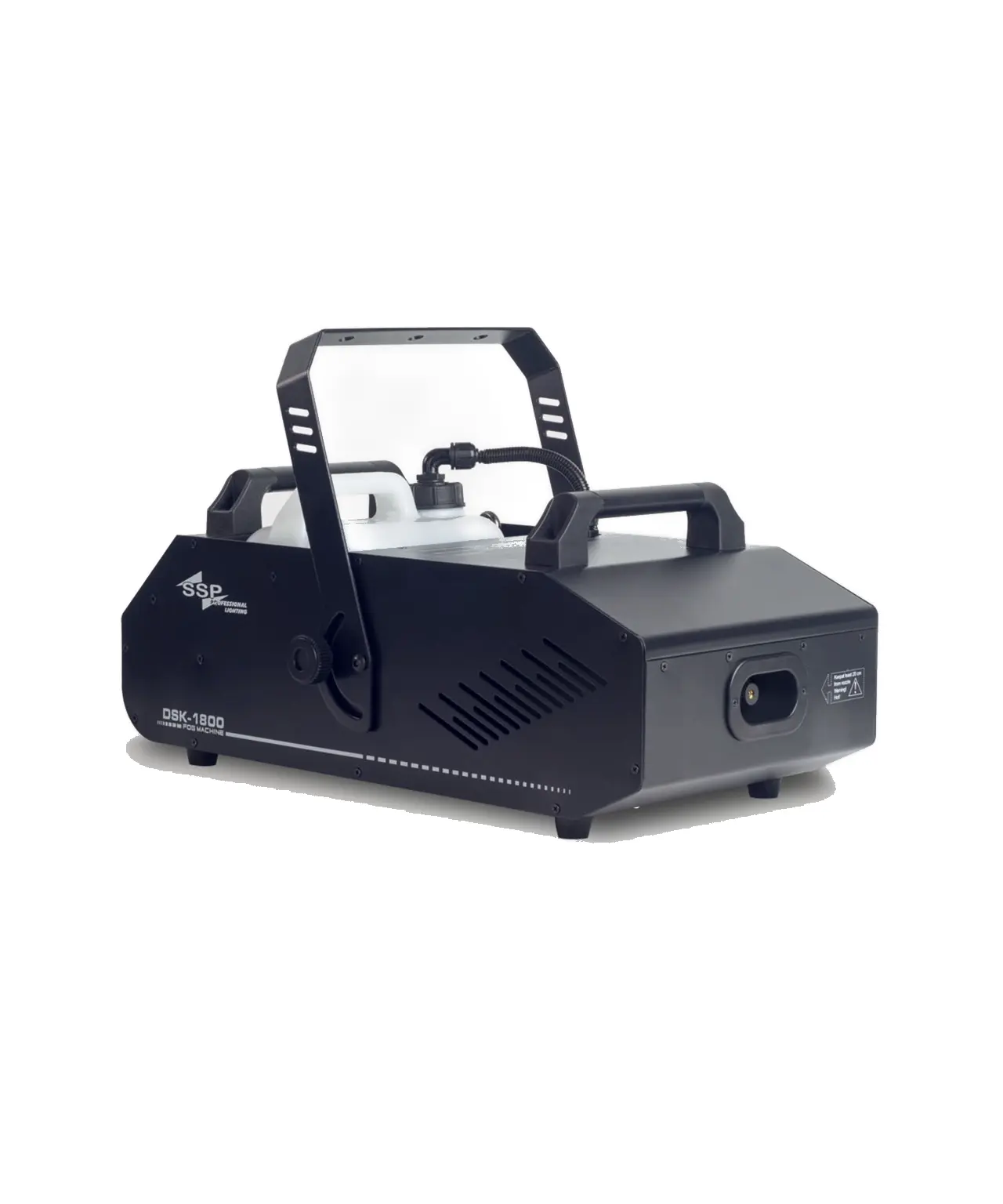 DSK1800 1750 Watt Pro Sis Makinesi DMX + Kumanda