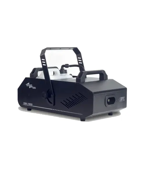 DSK1800 1750 Watt Pro Sis Makinesi DMX + Kumanda