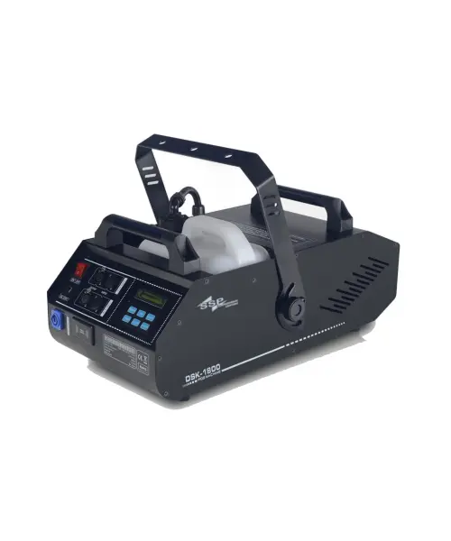 DSK1800 1750 Watt Pro Sis Makinesi DMX + Kumanda