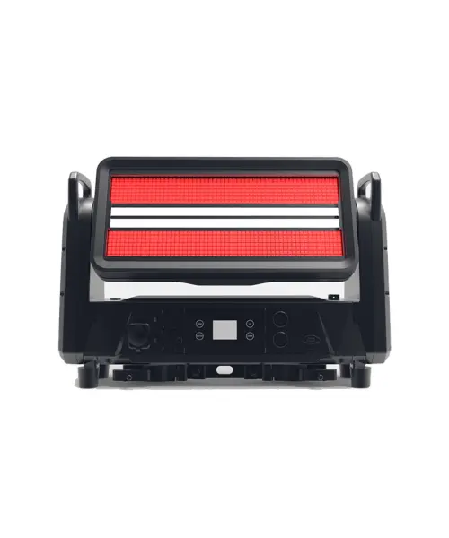 THUNDER IP 392x1.5 Watt Beyaz + 784x RGB IP65 LED Moving Head Strobe