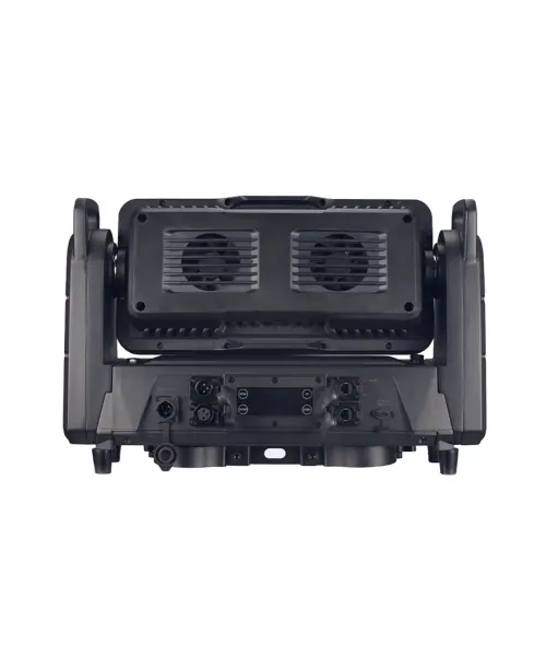 THUNDER IP 392x1.5 Watt Beyaz + 784x RGB IP65 LED Moving Head Strobe