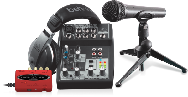 PODCASTUDIO USB