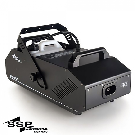 DSK3000 3000 Watt Sis Makinesi