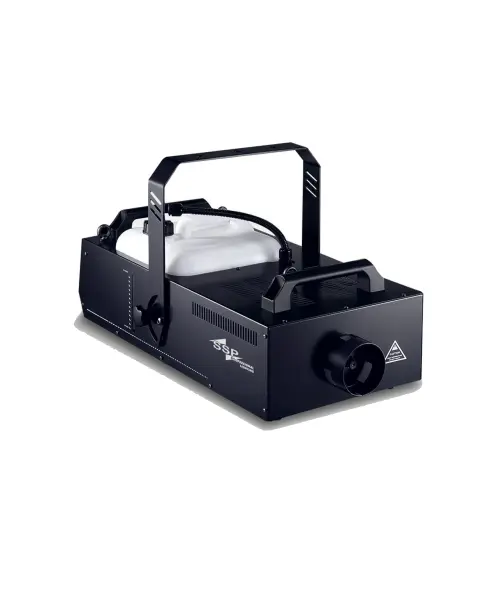 H7 3000 Watt Pro Sis Makinesi DMX + Kumanda