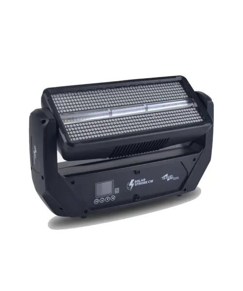 SOLAR STROBE CW 1000 Watt RGB + Beyaz LED Strobe