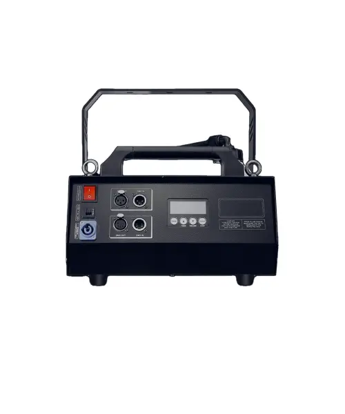 H7 3000 Watt Pro Sis Makinesi DMX + Kumanda