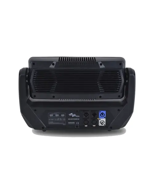 SOLAR STROBE CW 1000 Watt RGB + Beyaz LED Strobe