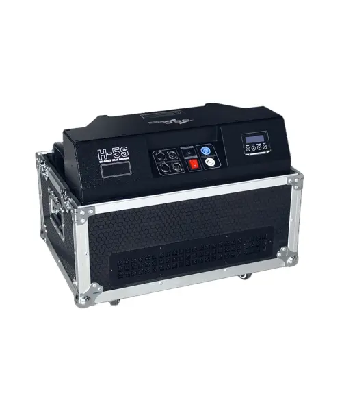 H5S 700 Watt Yağ Bazlı Hazer Makinesi DMX