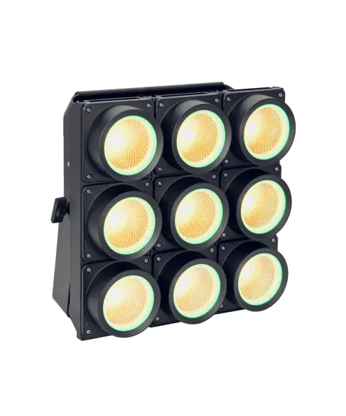 NEXO 500IP 9x120 Watt CW/WW + RGB Ring COB Blinder