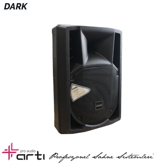 PP2212 400 Watt Pasif Hoparlör