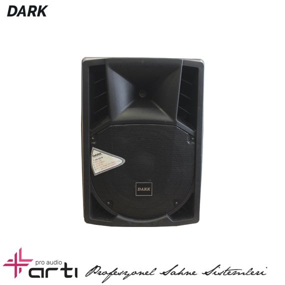 PP2212 400 Watt Pasif Hoparlör