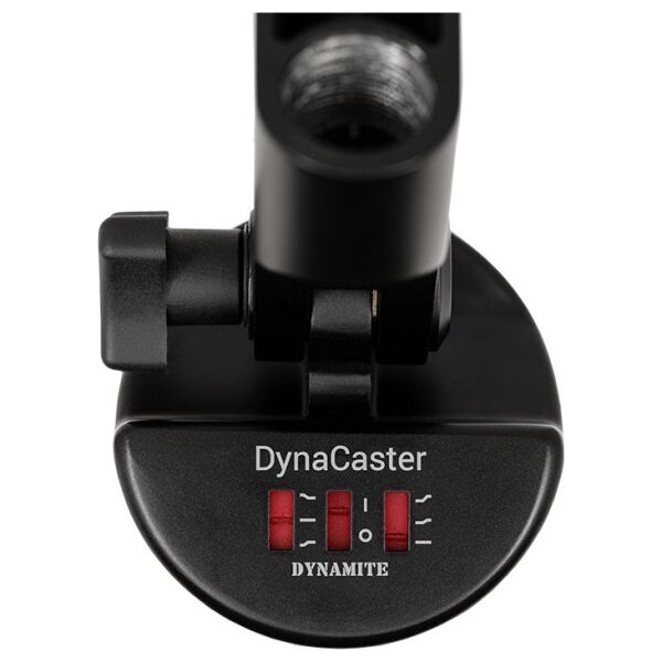 DynaCaster DCM8 Dinamik Yayın Mikrofonu (Dahili Preamp)
