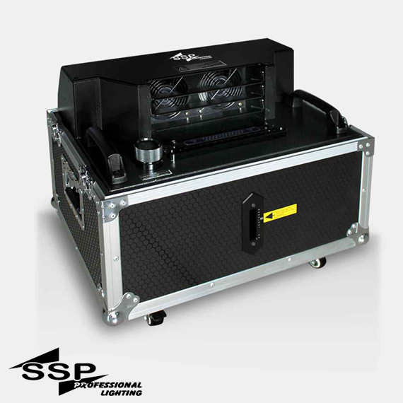 H5S 700 Watt Hazer Makinesi