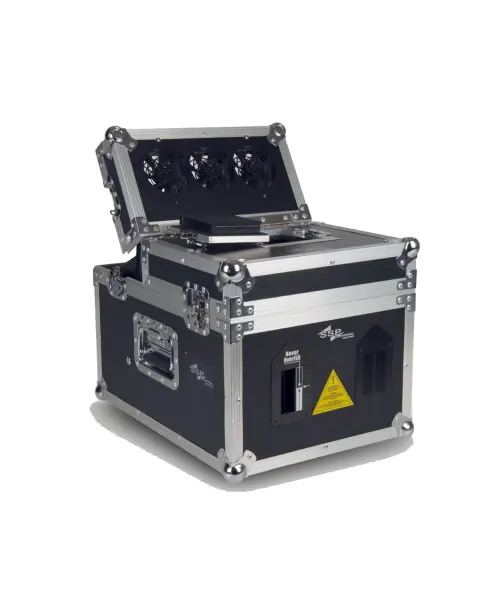 DJ660 500 Watt Yağ Bazlı Hazer Makinesi DMX