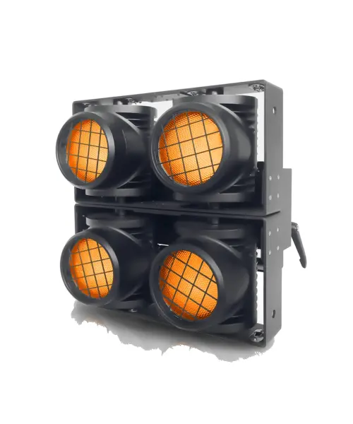 PIXEL PRO 7Q 4x120 Watt COB Blinder Sıcak/Soğuk Beyaz