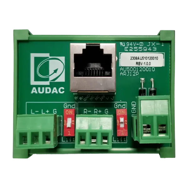ARJ12P RJ45 – 2x3 Pin Terminal Buat Kutusu