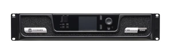 CDi 2-300 2x300 Watt Power Amfi