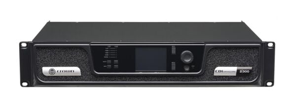 CDi 2-300 2x300 Watt Power Amfi