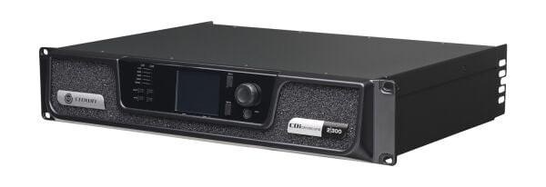 CDi 2-300 2x300 Watt Power Amfi