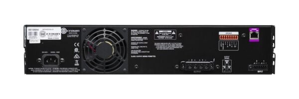 CDi 2-300 2x300 Watt Power Amfi