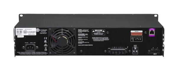 CDi 2-300 2x300 Watt Power Amfi