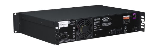 CDi 2-300 2x300 Watt Power Amfi