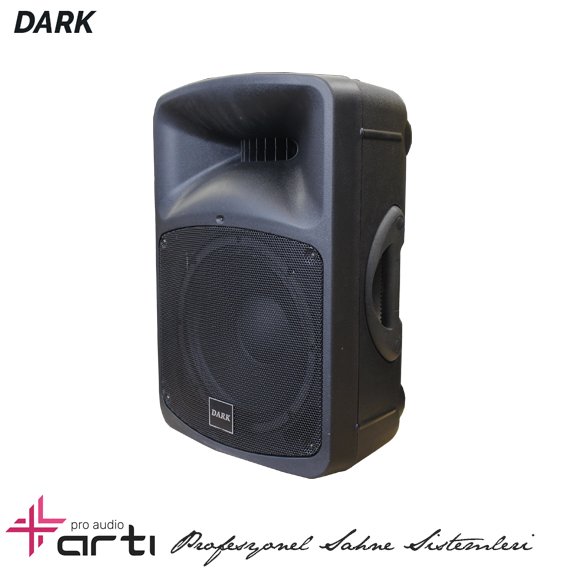 PP2612 400 Watt Pasif Hoparlör