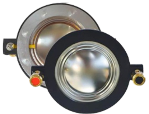 KT-25 DIA 15/30W-8Ω Tiz Membran