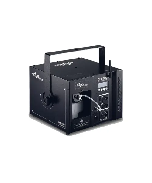 DFZ800 1200 Watt Forest Hazer Makinesi DMX + Kumanda