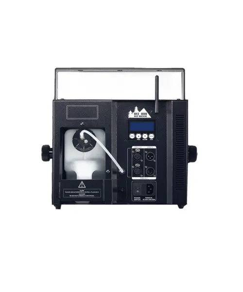 DFZ800 1200 Watt Forest Hazer Makinesi DMX + Kumanda