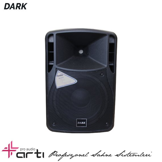 PP2712 400 Watt Pasif Hoparlör
