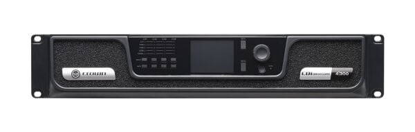 CDi 4-300 4x300 Watt Power Amfi