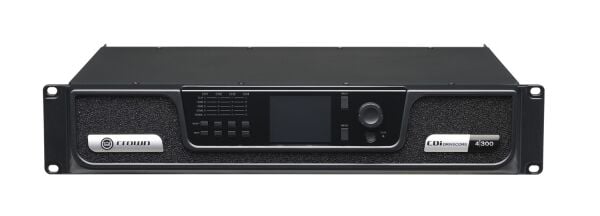 CDi 4-300 4x300 Watt Power Amfi