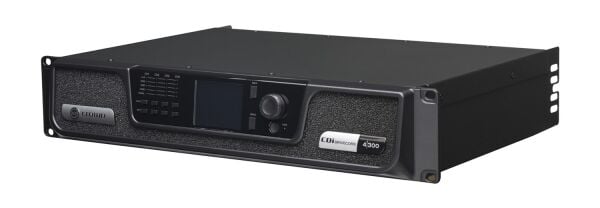 CDi 4-300 4x300 Watt Power Amfi