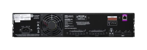 CDi 4-300 4x300 Watt Power Amfi
