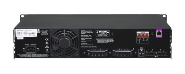 CDi 4-300 4x300 Watt Power Amfi