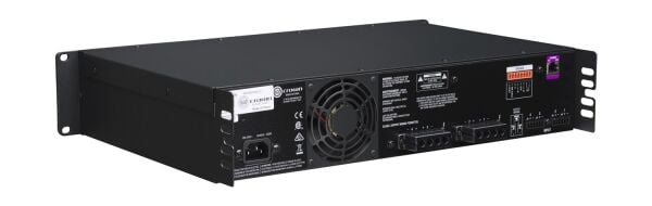 CDi 4-300 4x300 Watt Power Amfi