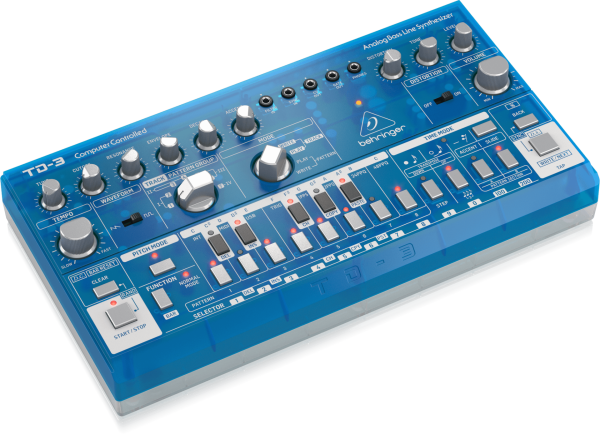TD3 BB Anolog Bass Line Synthesizer