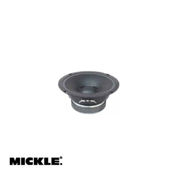 M6120 6,5'' 120 Watt Çıplak Hoparlör