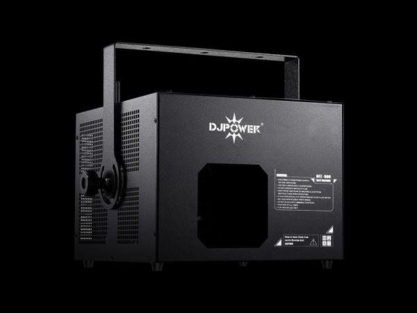 DFZ800 1200 Watt Hazer Makinesi