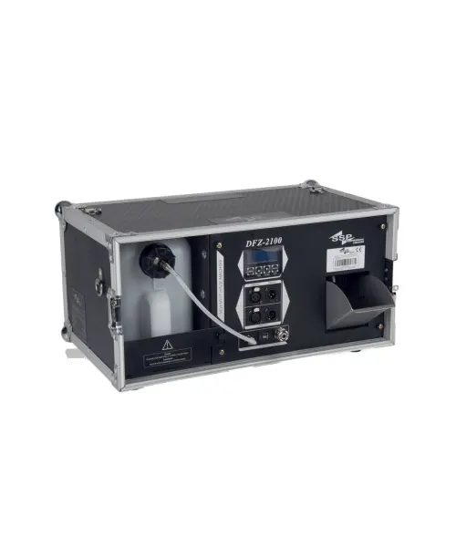 DFZ2100 1200 Watt Mist Hazer Makinesi DMX