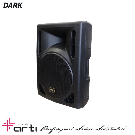 PP0312 400 Watt Pasif Hoparlör