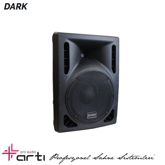 PP0312 400 Watt Pasif Hoparlör