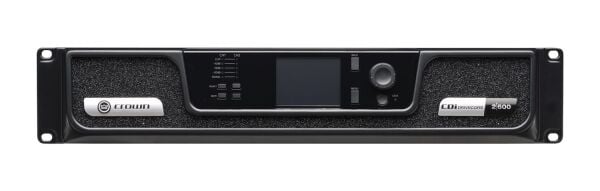 CDi 2-600 2x600 Watt Power Amfi