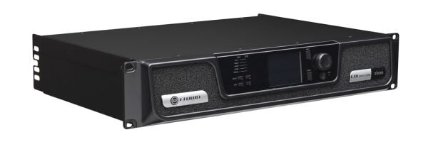 CDi 2-600 2x600 Watt Power Amfi